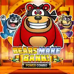Bears Make Bank Power Combo